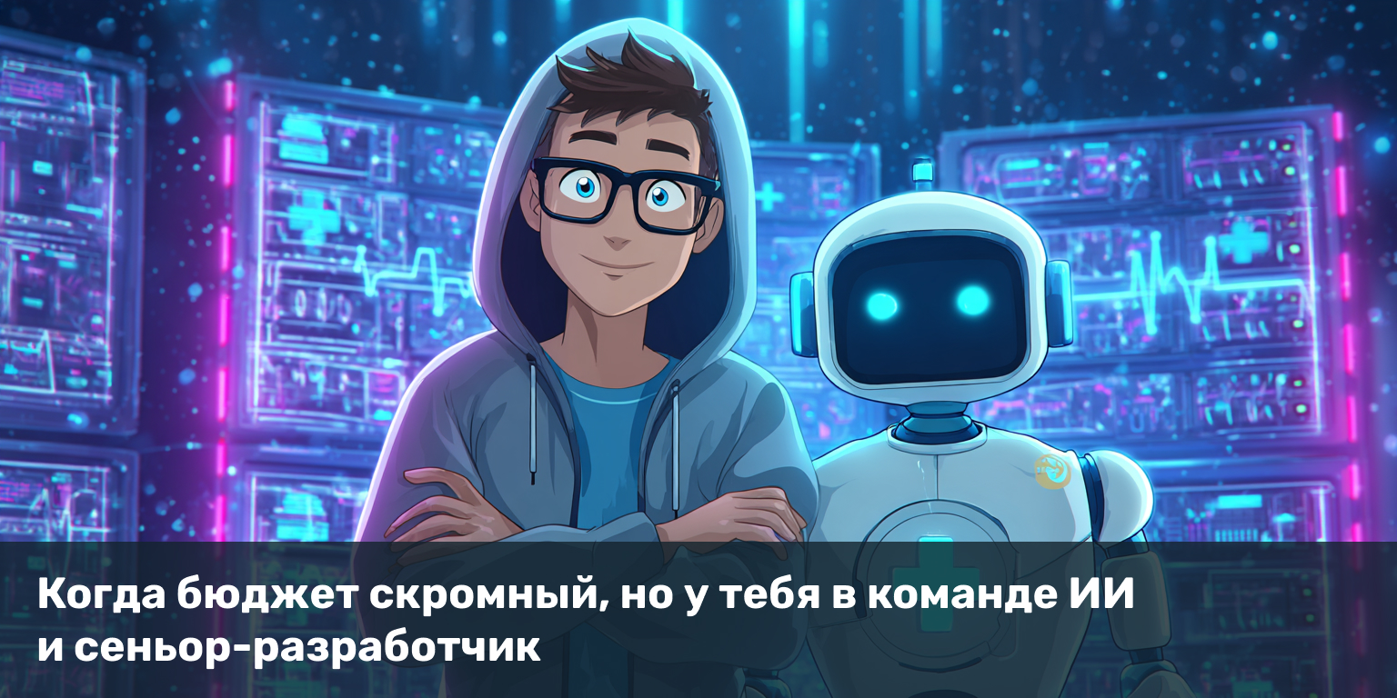 Искусственный интеллект в команде программиста